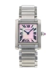 Pre-Owned Cartier Tank Watch